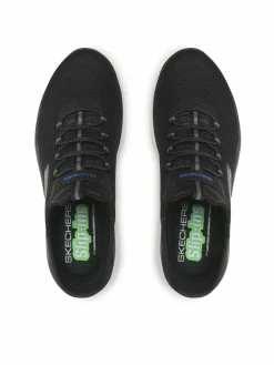 Sneakers High Range 232457 Nero