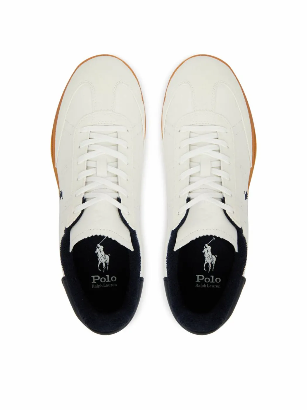 Sneakers Hrt Aera Pp Sk Ltl 809P06951001 Bianco