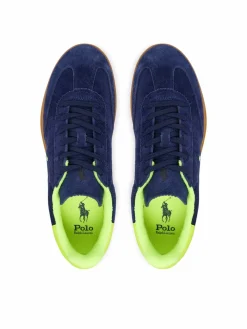 Sneakers Hrt Aera Pp Sk Ltl 809P06951002 Blu scuro