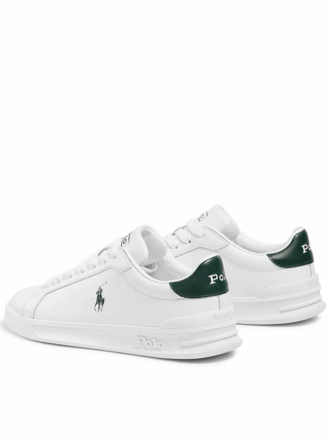 Sneakers Hrt Ct II 809829824004 Bianco