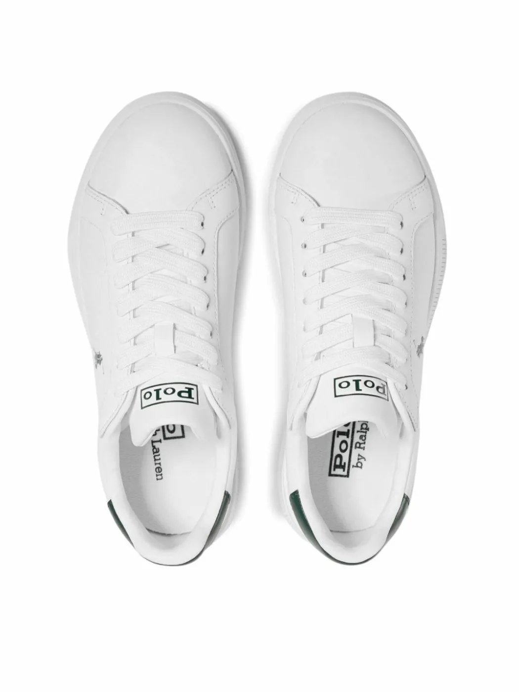 Sneakers Hrt Ct II 809829824004 Bianco