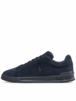 Sneakers Hrt Ct II 809877601002 Blu scuro