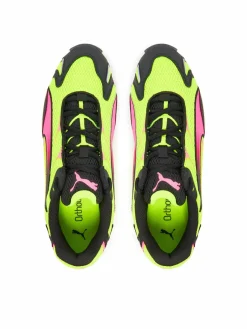 Sneakers Inhale 401560 05 Giallo