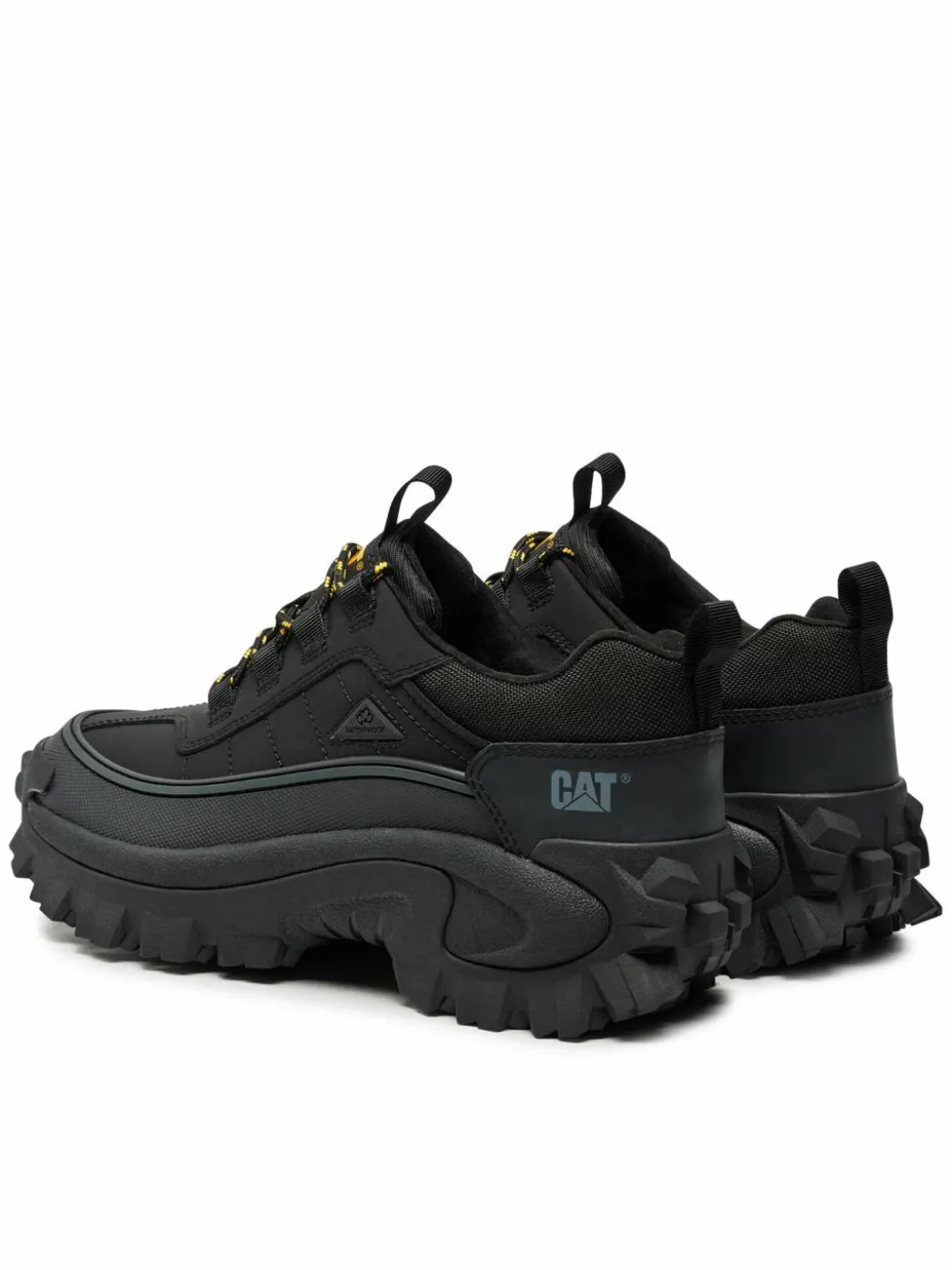 Sneakers Intruder Galosh 2.0 Low WP P111554 Nero