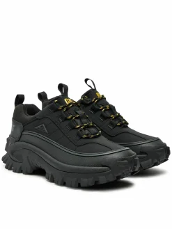 Sneakers Intruder Galosh 2.0 Low WP P111554 Nero