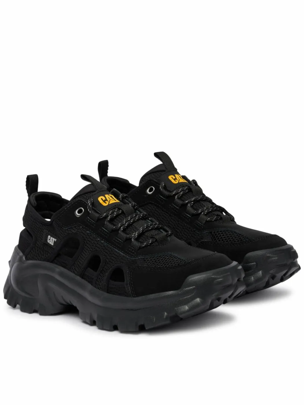 Sneakers Intruder Lite Air Flo P726381 Nero