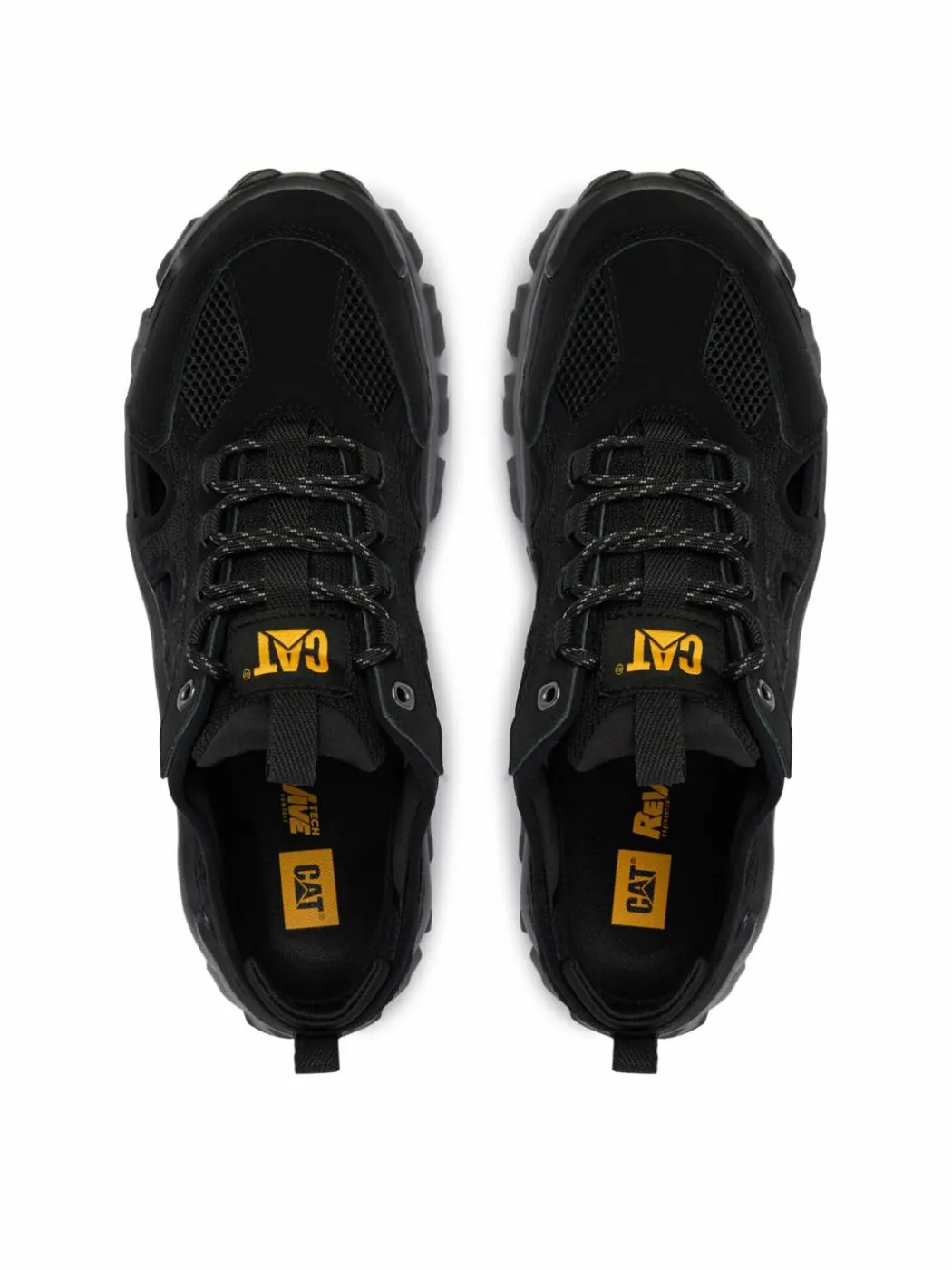 Sneakers Intruder Lite Air Flo P726381 Nero