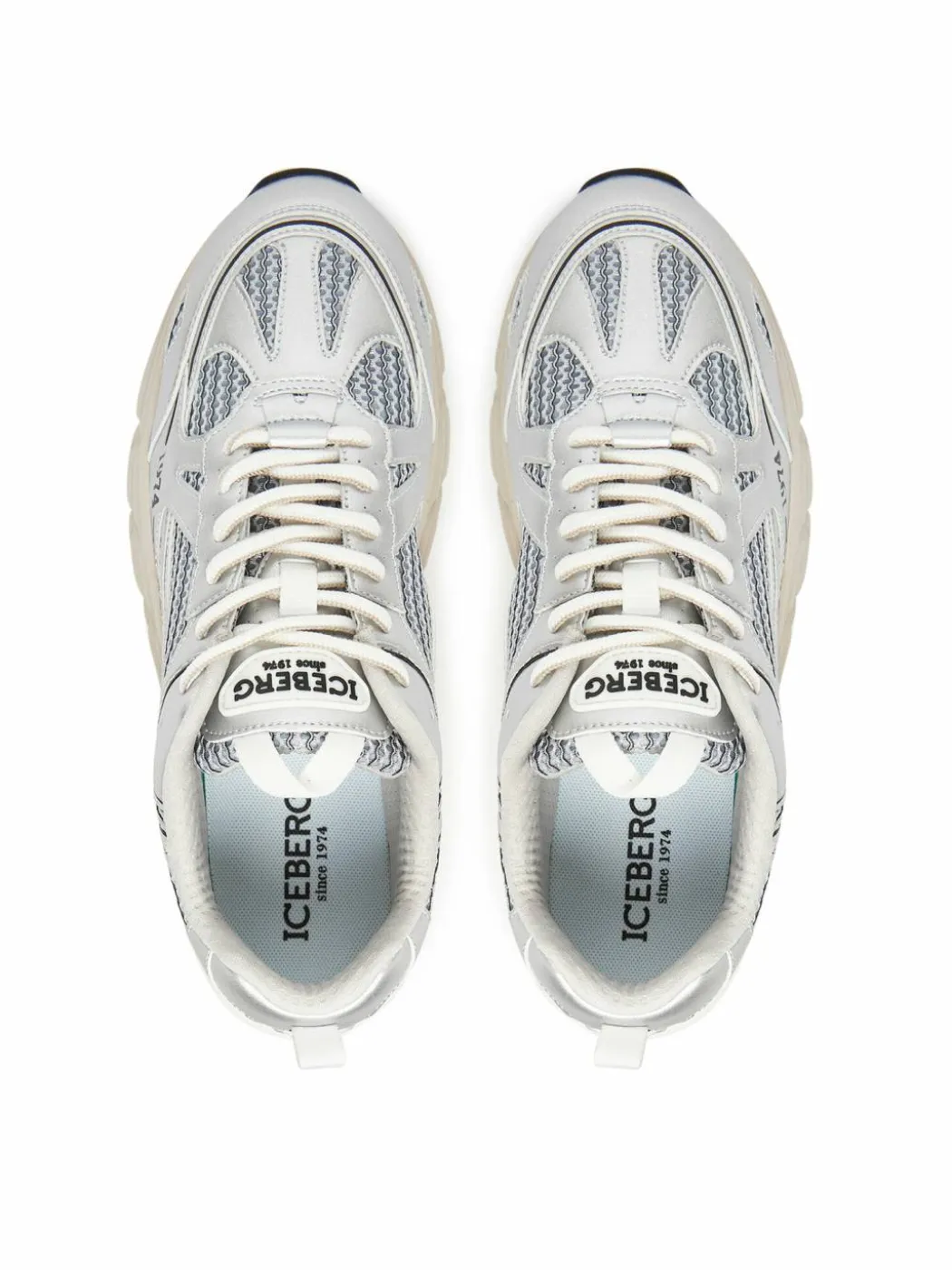Sneakers IU1706 Argento