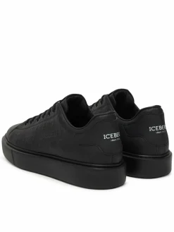 Sneakers IU16840D Nero