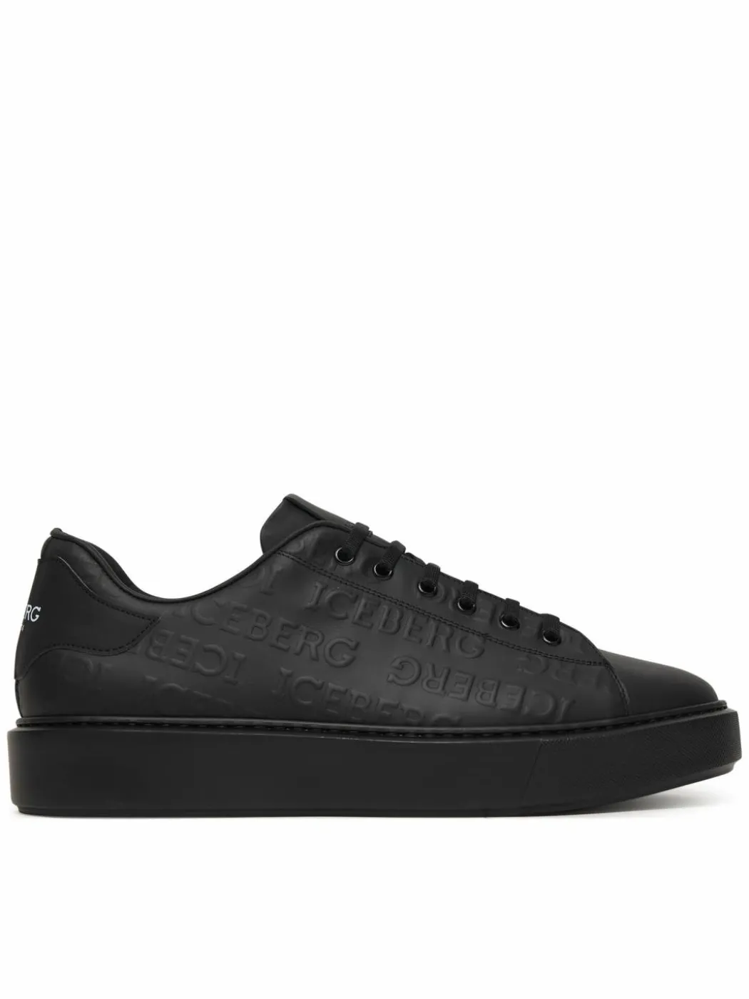 Sneakers IU16840D Nero