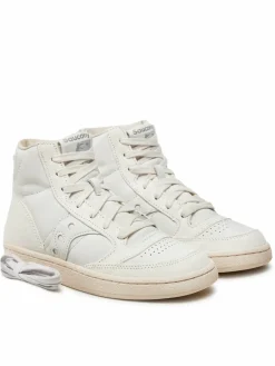 Sneakers Jazz Court S70722 Bianco