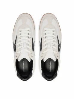 Sneakers Kandidate KL53855 Bianco