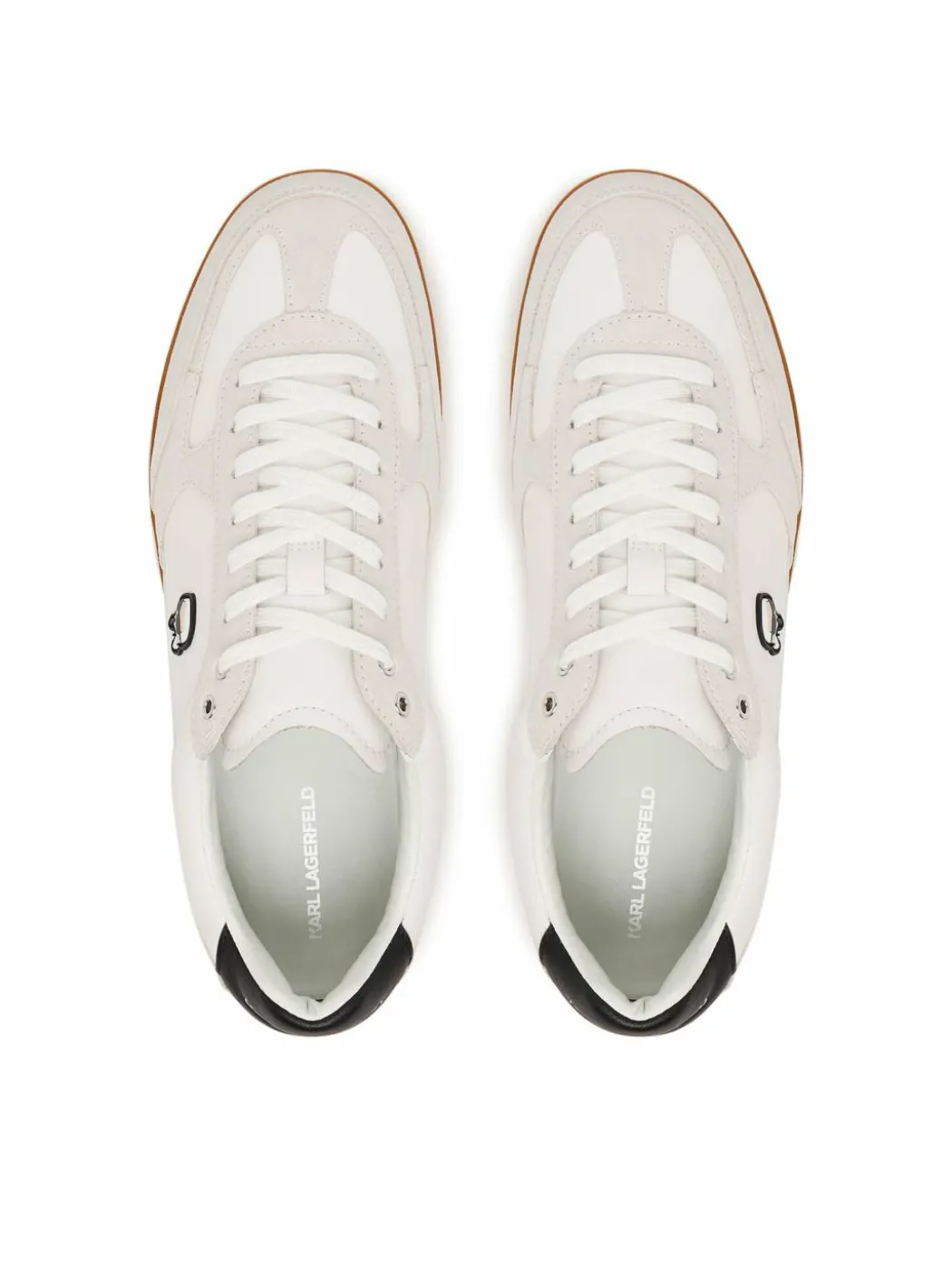 Sneakers Kandidate KL53833N Bianco