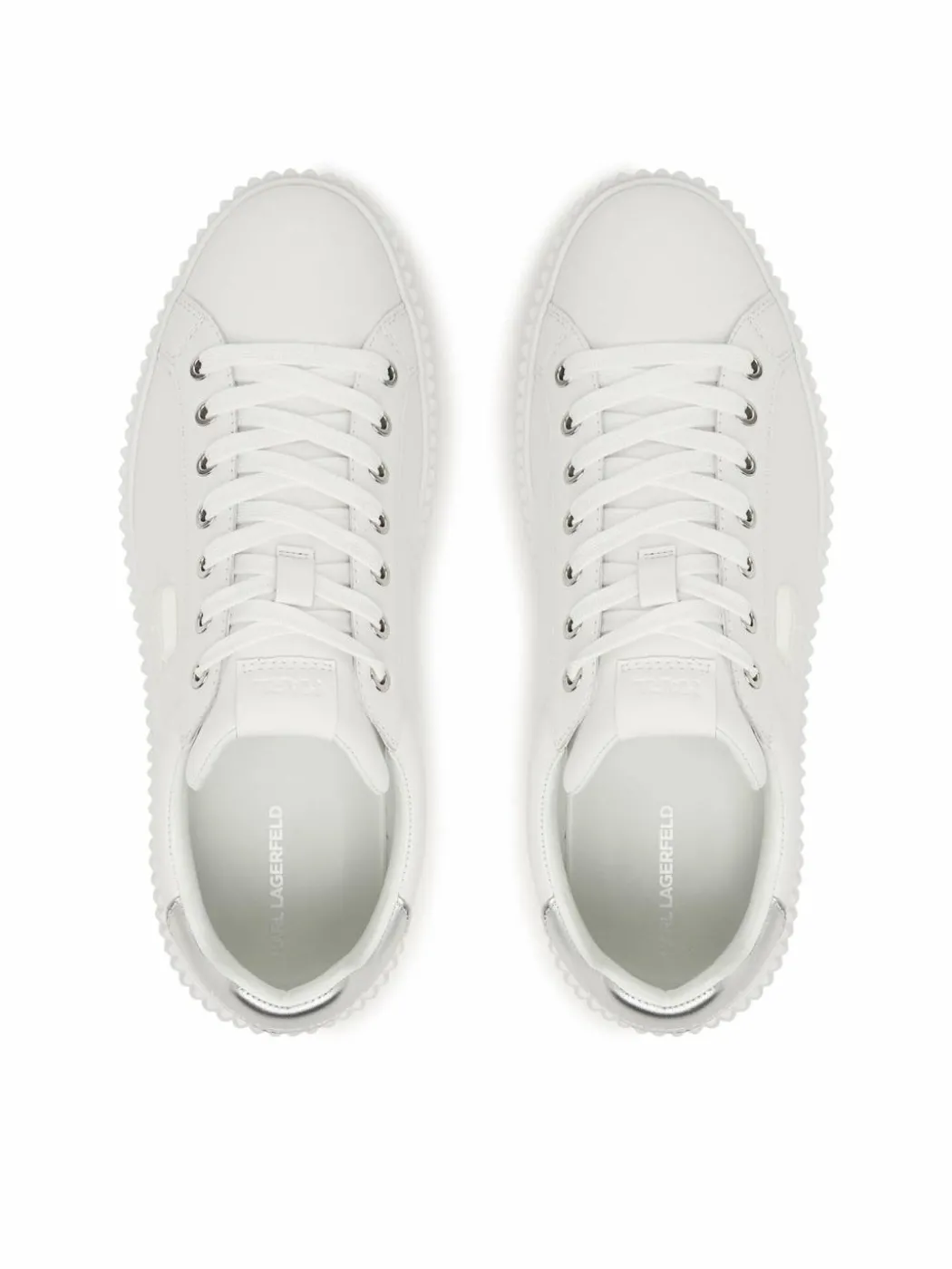 Sneakers Kaprika KL24270N Bianco