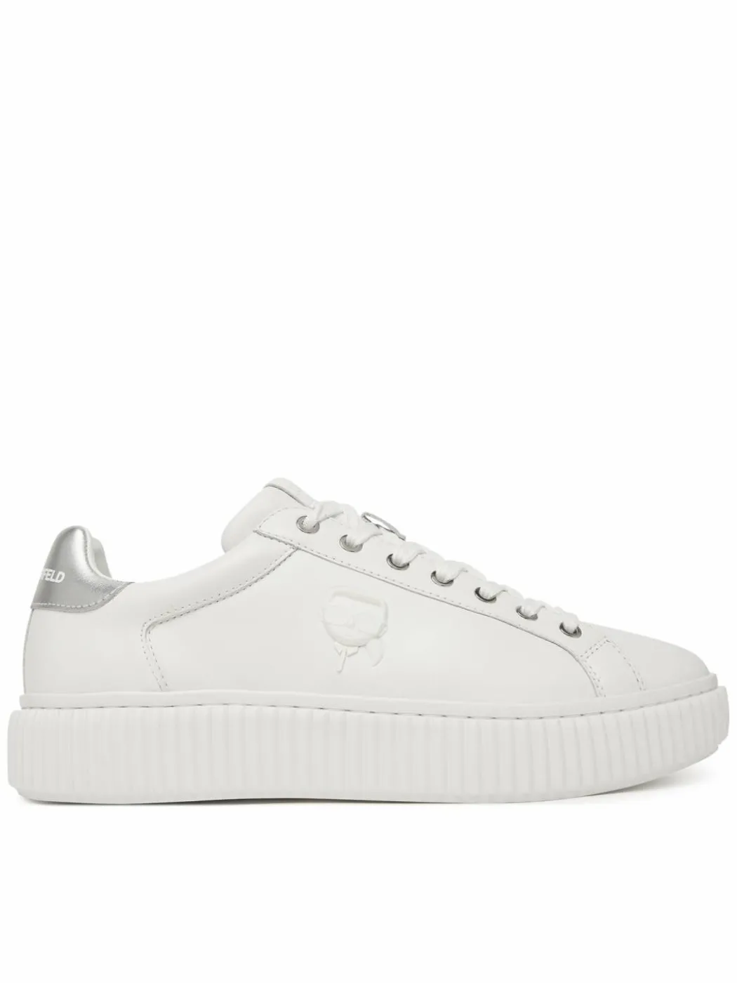 Sneakers Kaprika KL24270N Bianco
