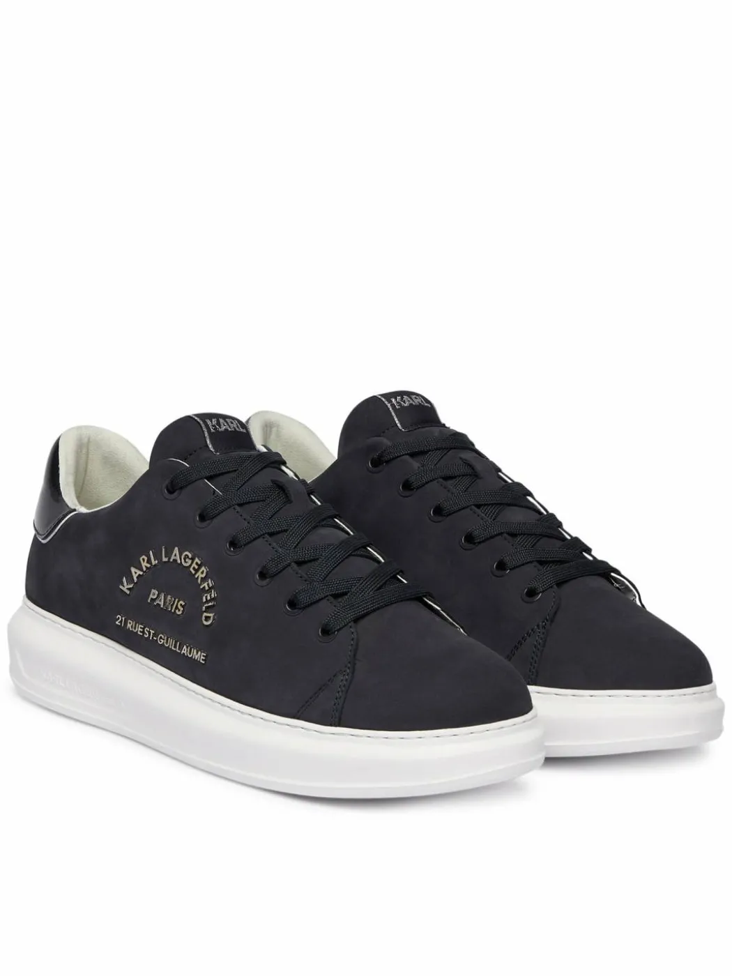 Sneakers Kapri KL52539B Blu scuro