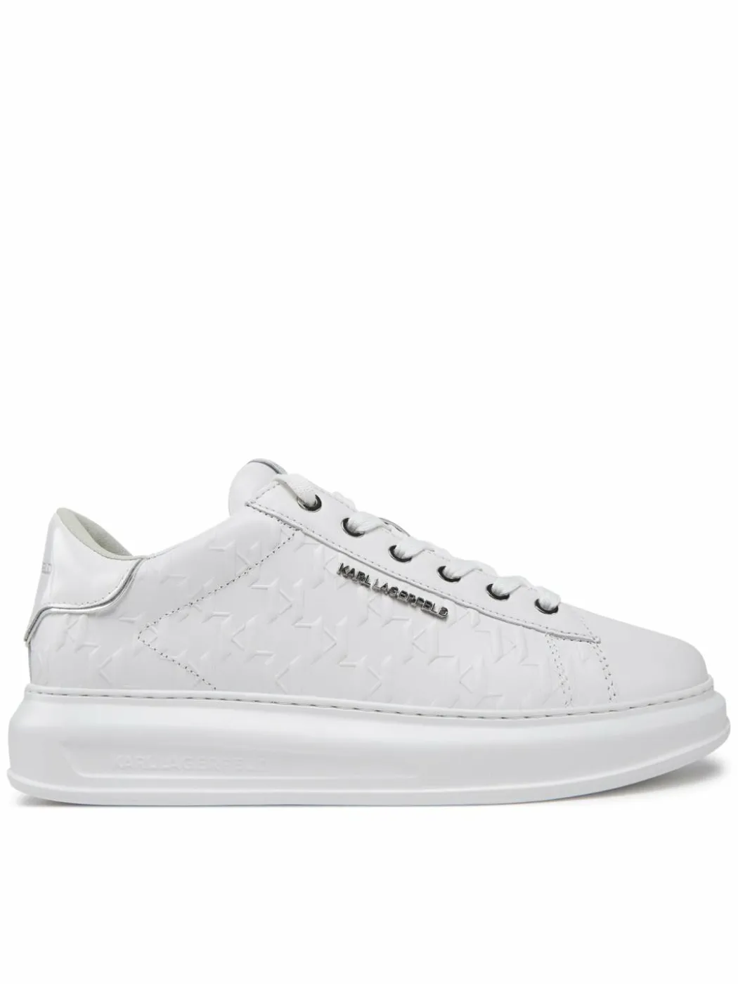 Sneakers Kapri KL52549K Bianco