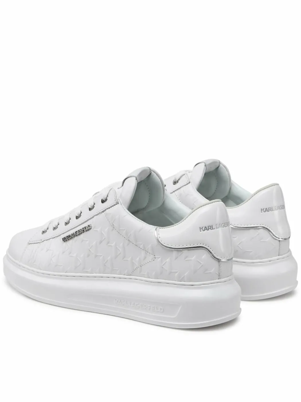 Sneakers Kapri KL52549K Bianco