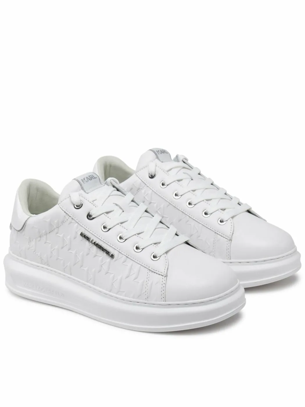 Sneakers Kapri KL52549K Bianco
