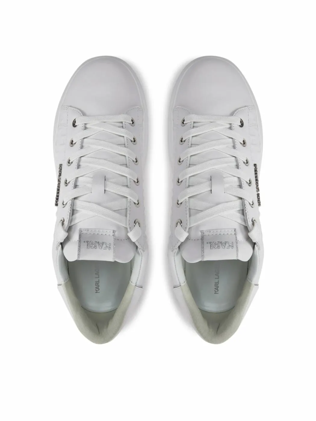 Sneakers Kapri KL52549K Bianco
