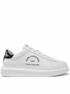 Sneakers Kapri KL52538K Bianco