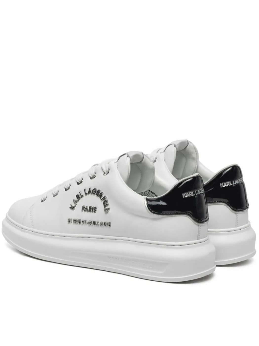 Sneakers Kapri KL52539K Bianco
