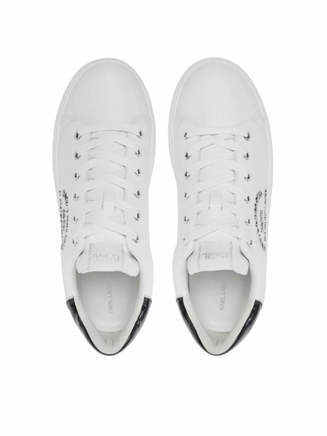 Sneakers Kapri KL52539K Bianco