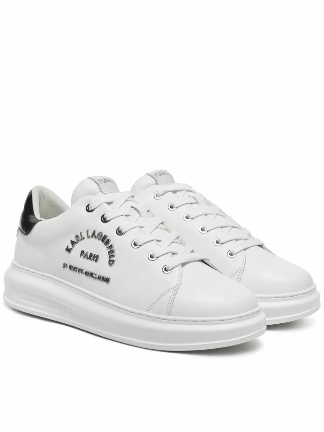 Sneakers Kapri KL52539K Bianco