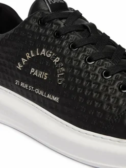 Sneakers Kapri KL52536K Nero