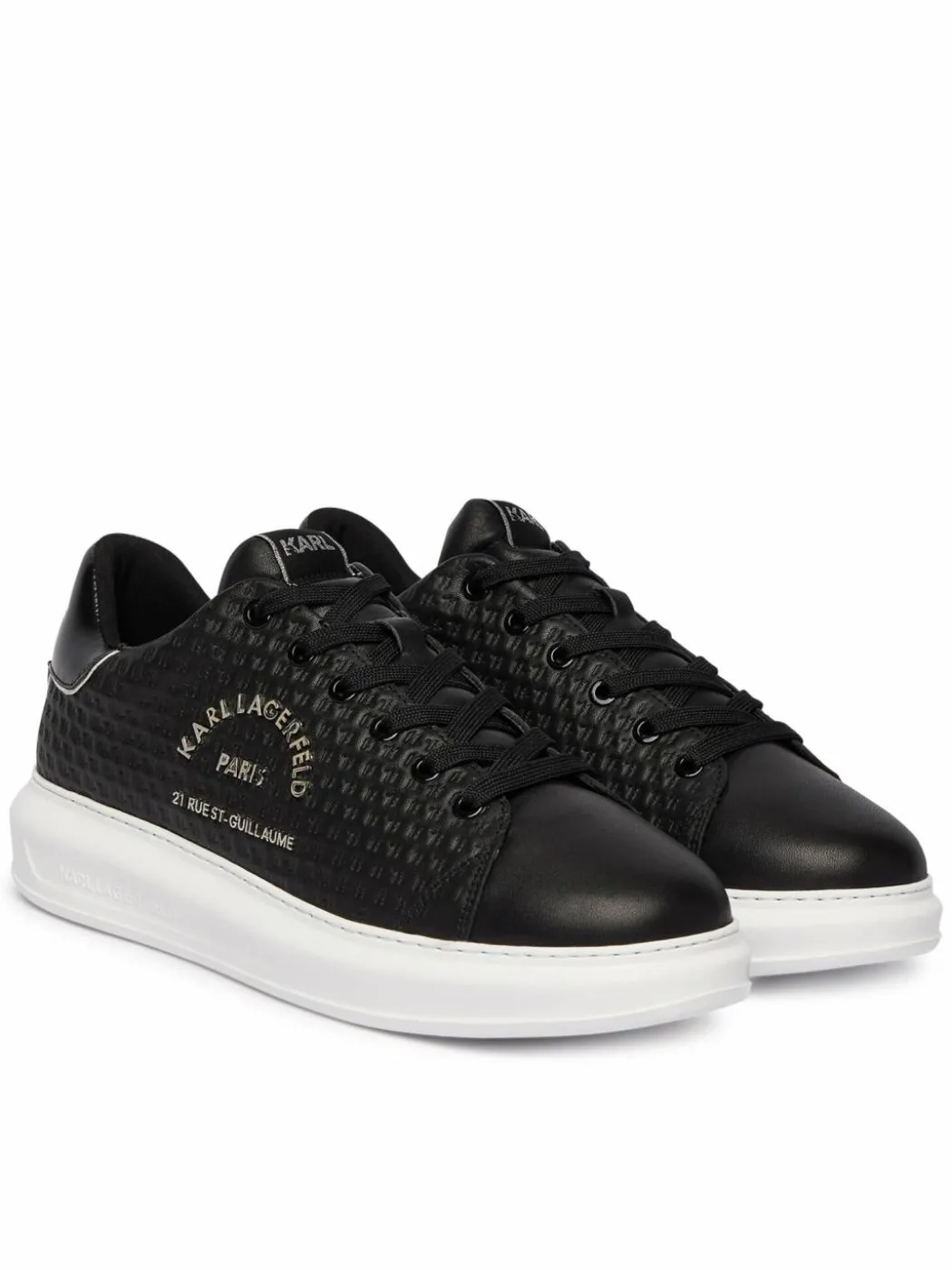 Sneakers Kapri KL52536K Nero