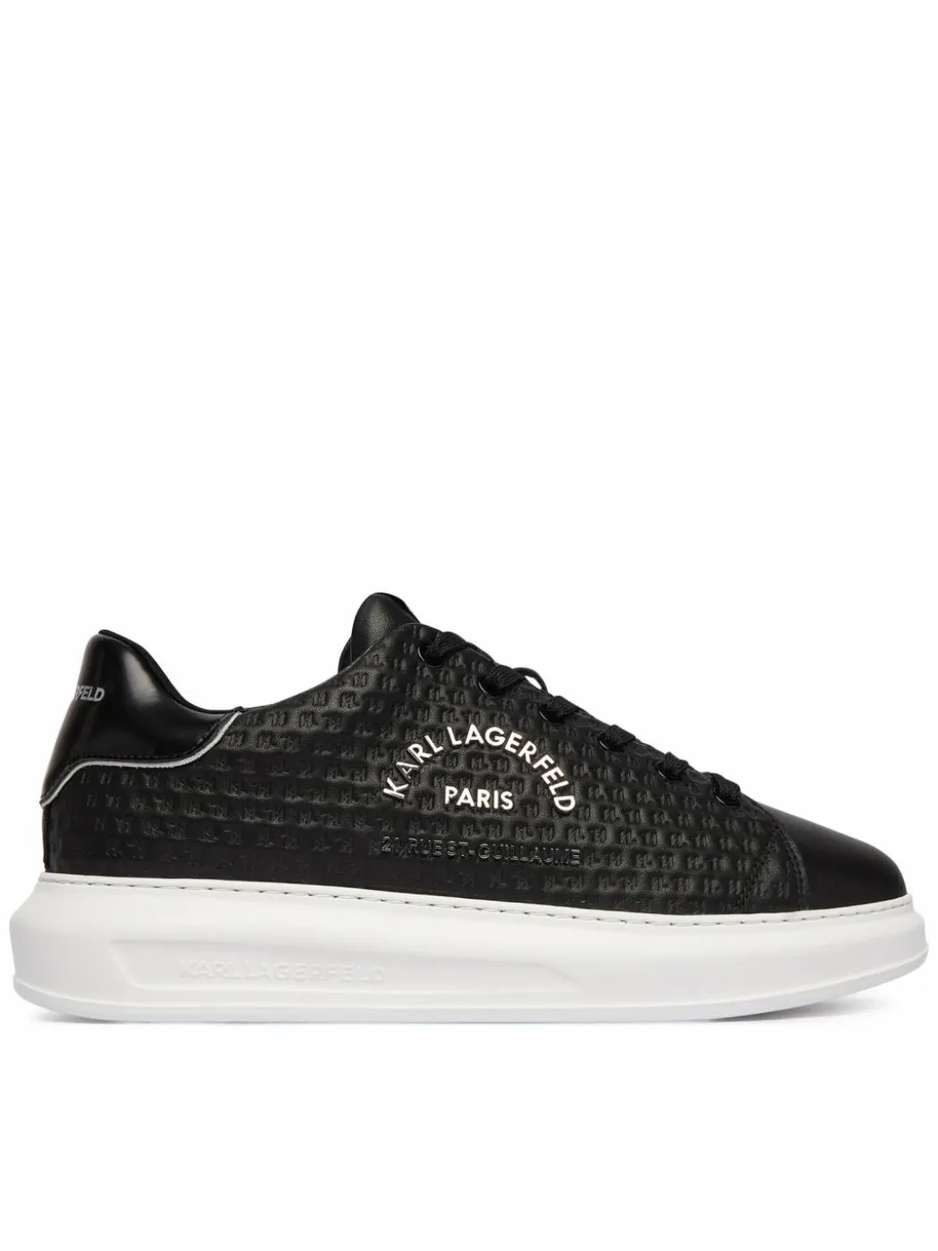 Sneakers Kapri KL52536K Nero