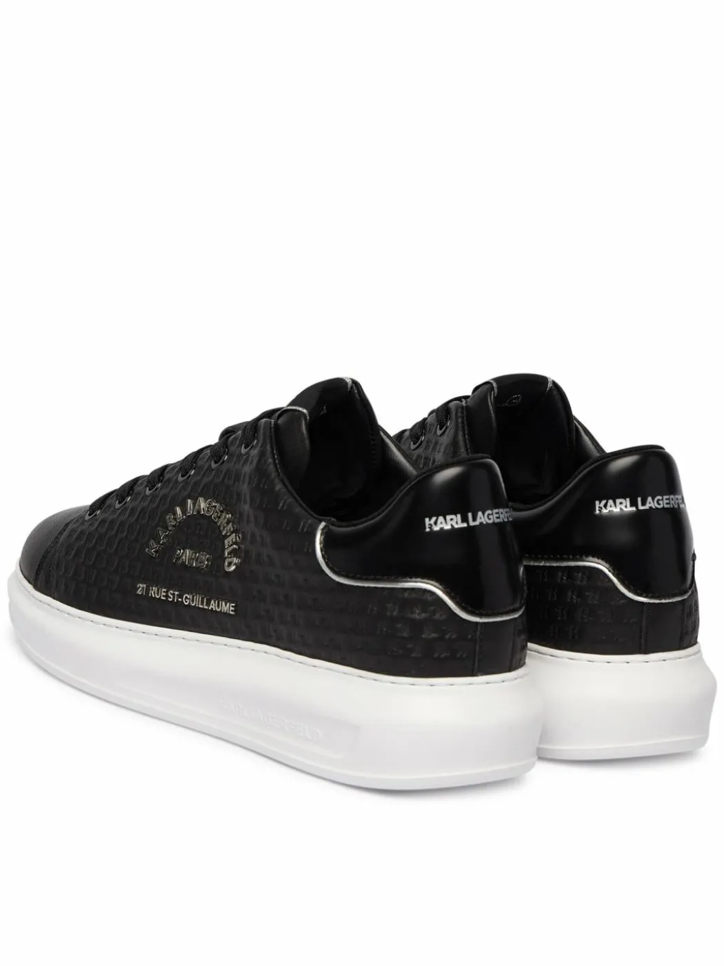 Sneakers Kapri KL52536K Nero