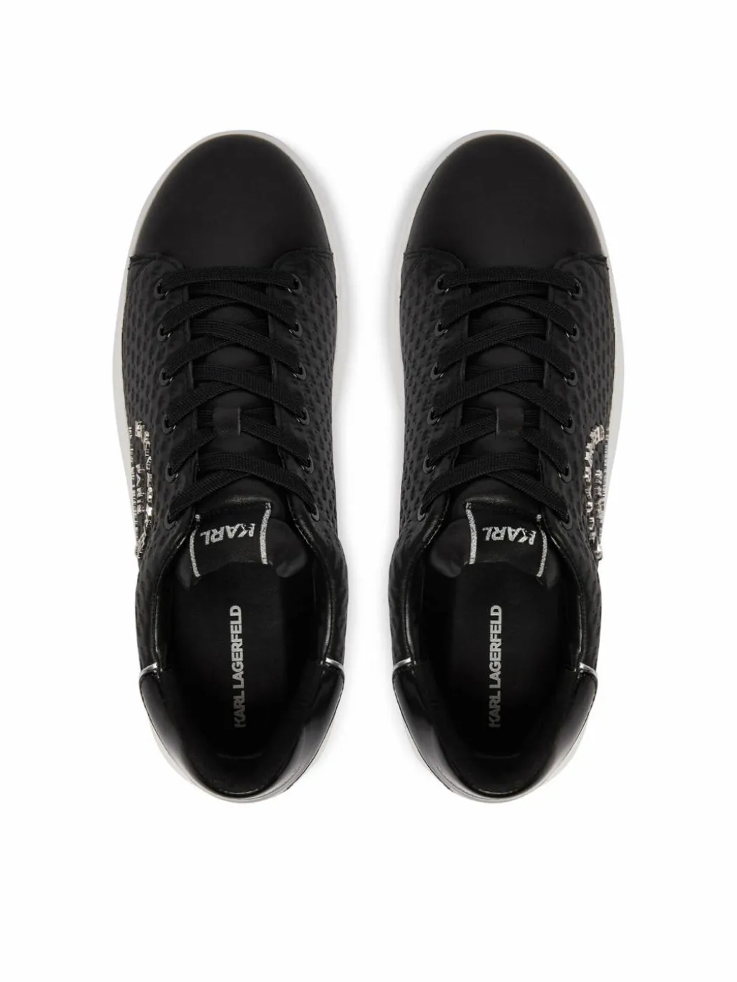 Sneakers Kapri KL52536K Nero