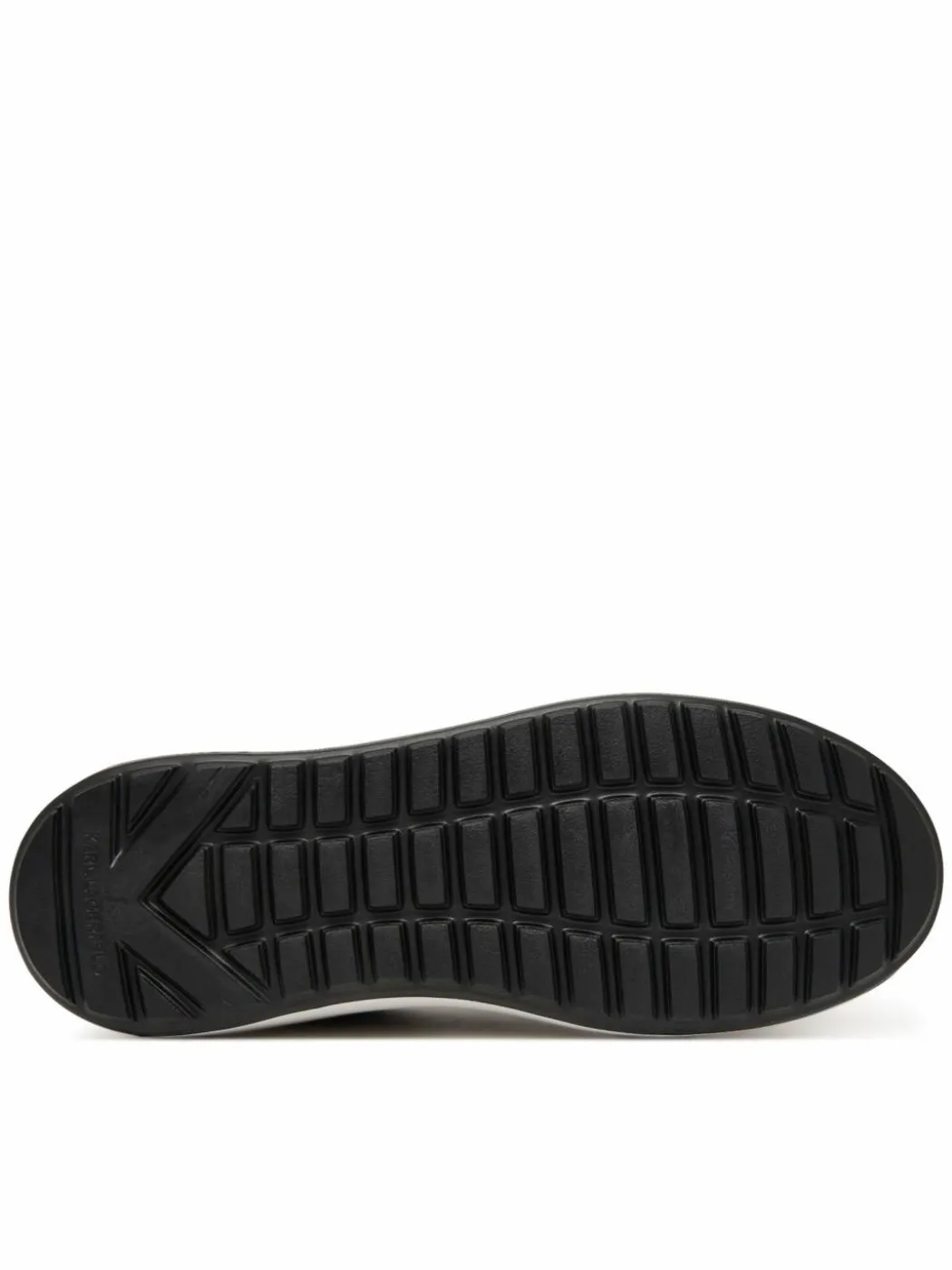 Sneakers Kapri Lug KL57527 Nero