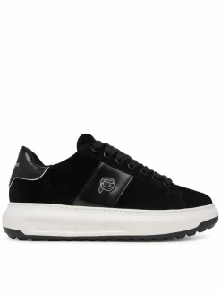Sneakers Kapri Lug KL57527 Nero