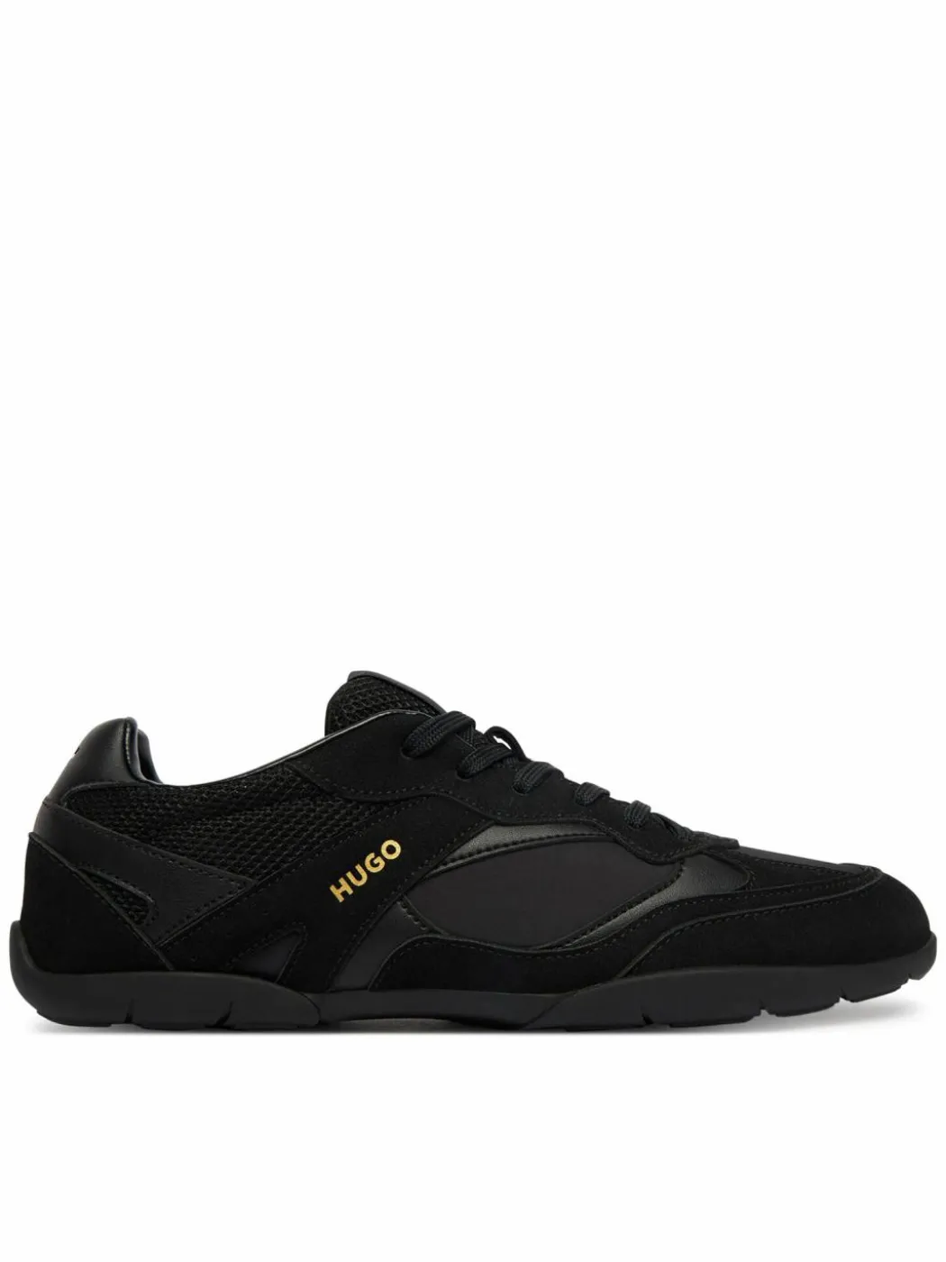 Sneakers Keeston 50563553 Nero