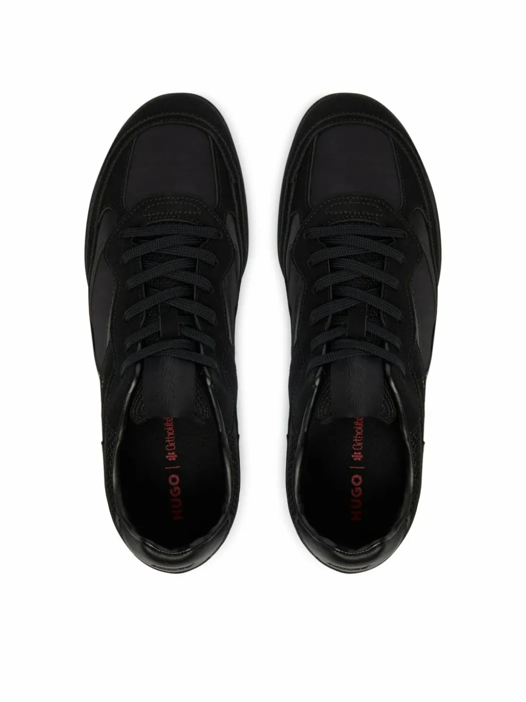 Sneakers Keeston 50563553 Nero