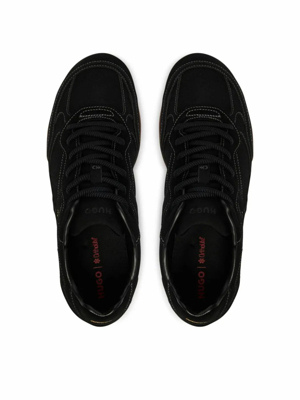 Sneakers Keeston 50563547 Nero
