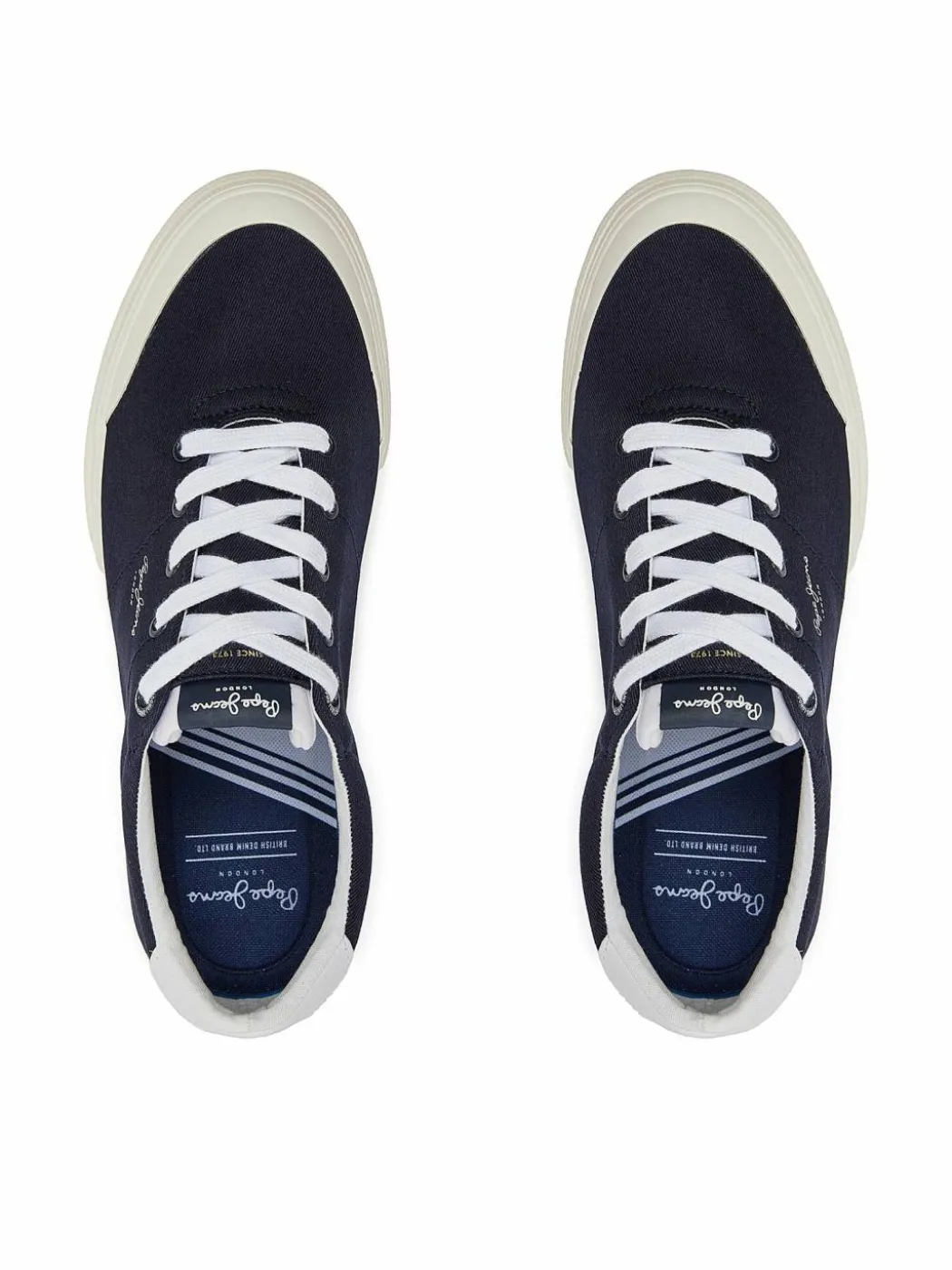 Sneakers Kenton Serie M PMS31041 Blu scuro