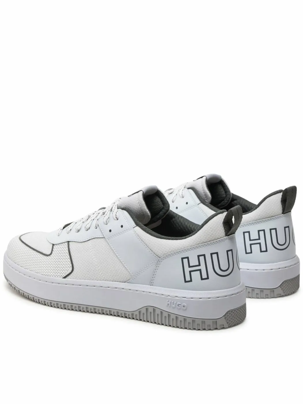 Sneakers Kilian Tenn Knpu 50516952 Bianco