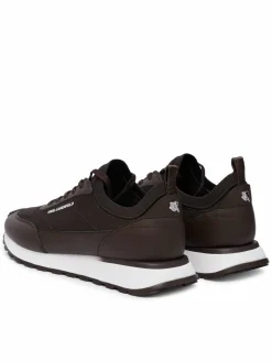 Sneakers KL51115A Marrone