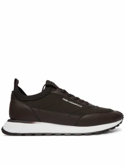 Sneakers KL51115A Marrone