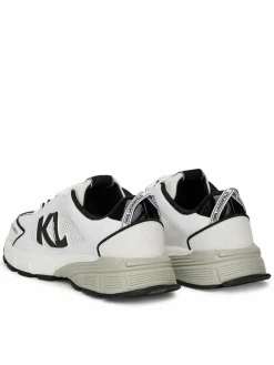 Sneakers KL55521 Bianco
