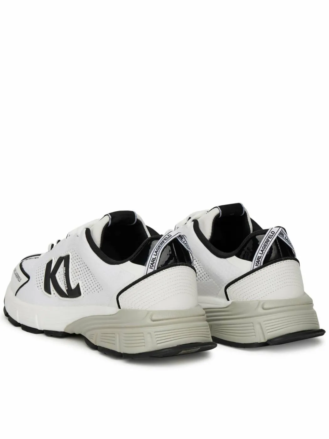 Sneakers KL55521 Bianco