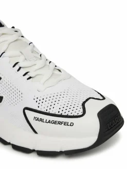 Sneakers KL55521 Bianco