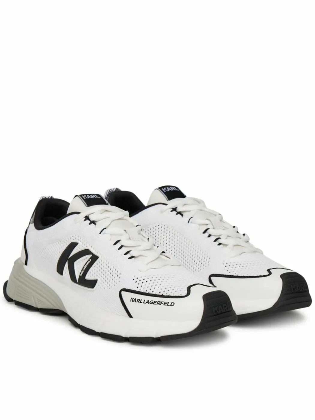 Sneakers KL55521 Bianco