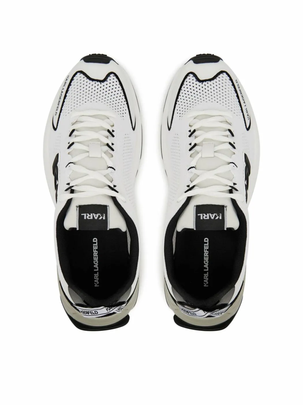 Sneakers KL55521 Bianco