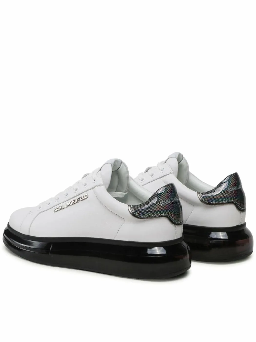 Sneakers KL52625 Bianco