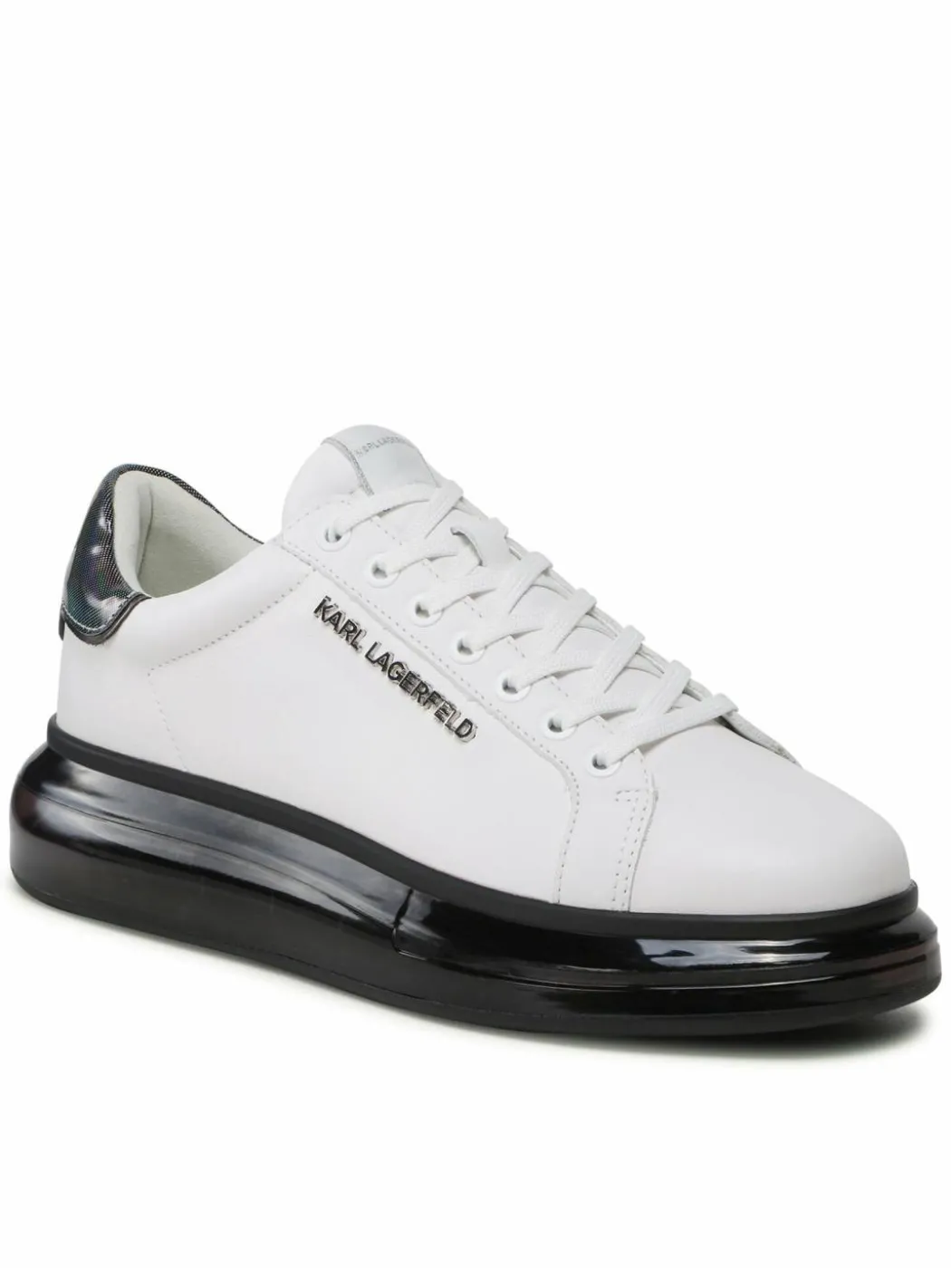 Sneakers KL52625 Bianco