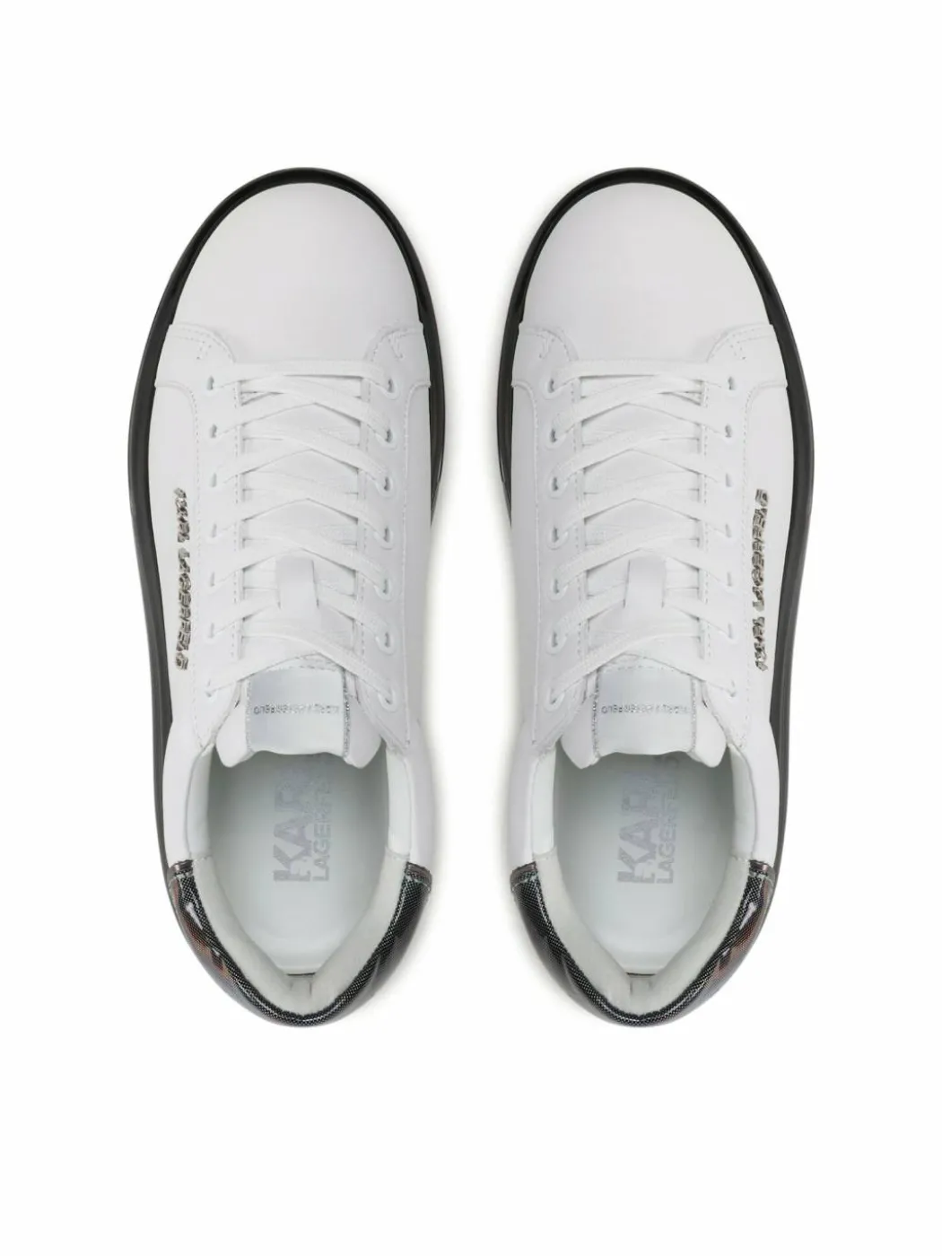 Sneakers KL52625 Bianco